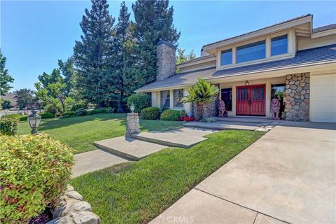 A home in Rancho Cucamonga