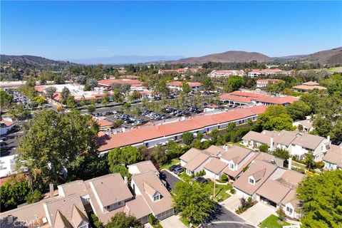 A home in Westlake Village