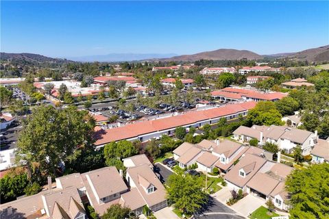 A home in Westlake Village