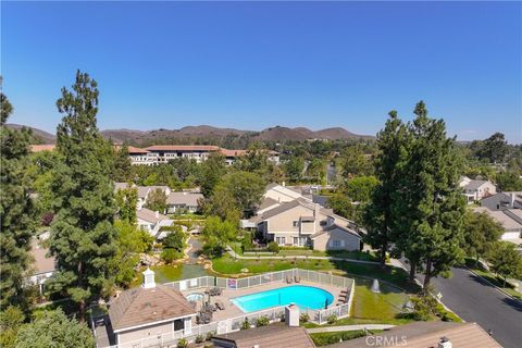 A home in Westlake Village