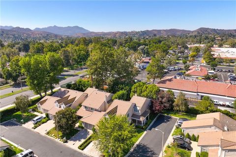 A home in Westlake Village