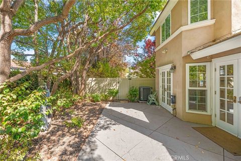 A home in Westlake Village