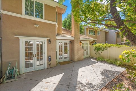 A home in Westlake Village