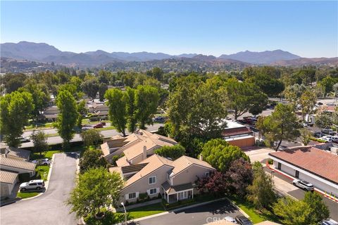 A home in Westlake Village