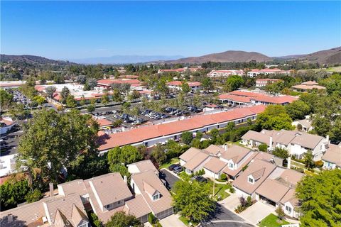 A home in Westlake Village