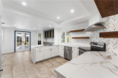 A home in Westlake Village