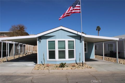 Photo of 89 Thunderhead 1 #89, Havasu Lake, Needles, CA 92363 (MLS # HD25037797)