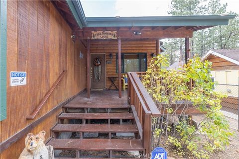 A home in Big Bear Lake