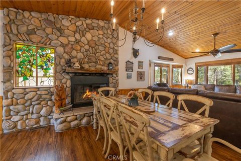 A home in Big Bear Lake