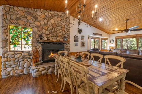 A home in Big Bear Lake