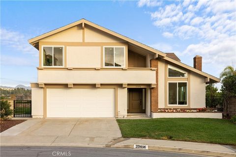 A home in Mission Viejo