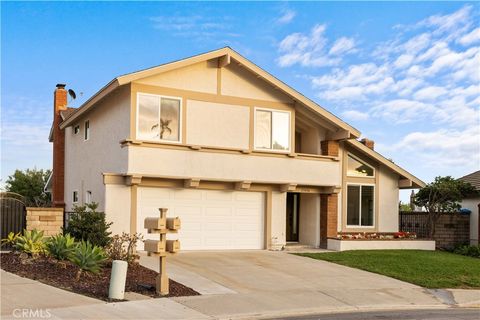 A home in Mission Viejo