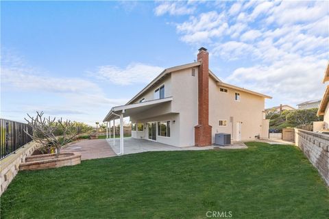 A home in Mission Viejo