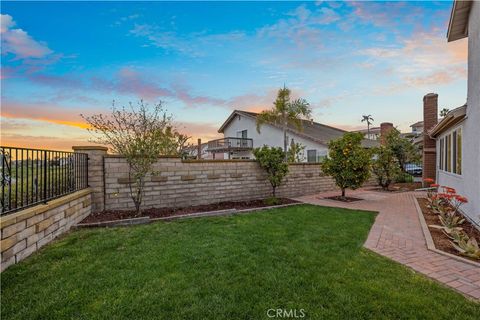 A home in Mission Viejo