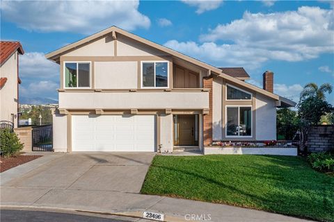 A home in Mission Viejo