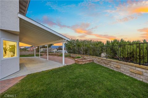 A home in Mission Viejo