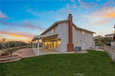 A home in Mission Viejo