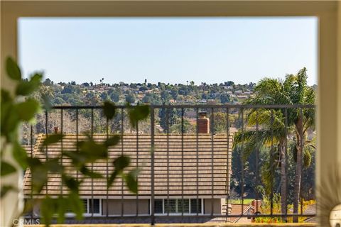 A home in Mission Viejo