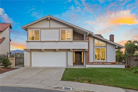 A home in Mission Viejo