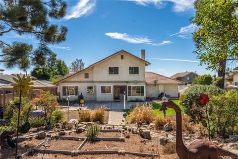 A home in Rancho Cucamonga