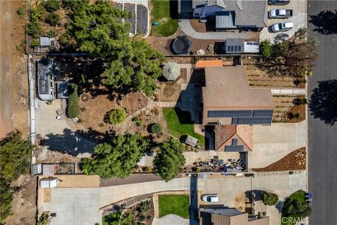 A home in Rancho Cucamonga