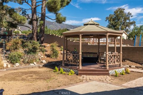 A home in Rancho Cucamonga