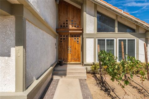 A home in Rancho Cucamonga