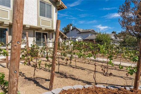 A home in Rancho Cucamonga