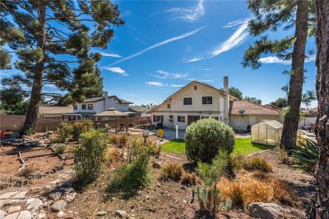 A home in Rancho Cucamonga