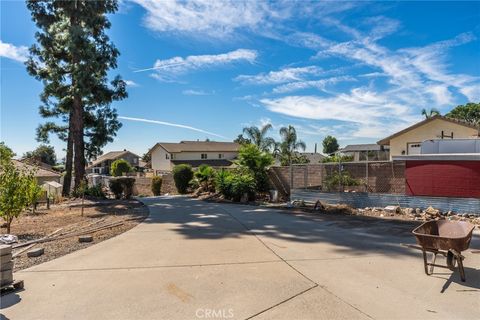 A home in Rancho Cucamonga