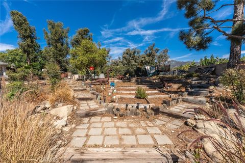 A home in Rancho Cucamonga