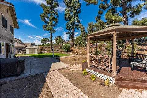 A home in Rancho Cucamonga