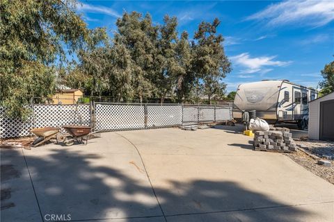 A home in Rancho Cucamonga