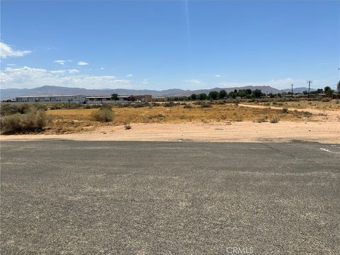 0 Pioneer Road Apple Valley CA 92307