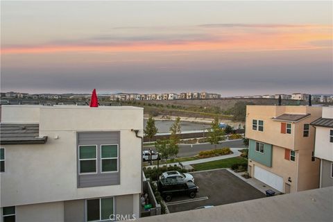 A home in Rancho Mission Viejo