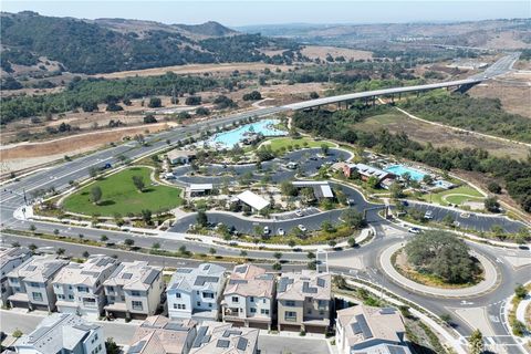 A home in Rancho Mission Viejo