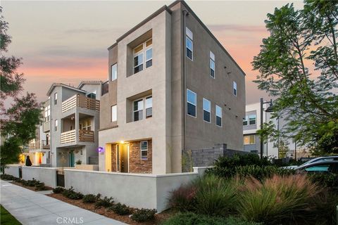 A home in Rancho Mission Viejo