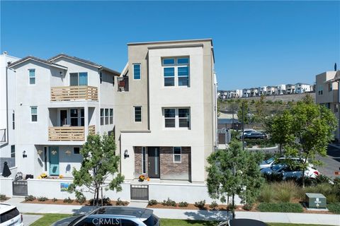 A home in Rancho Mission Viejo