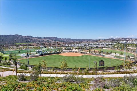 A home in Rancho Mission Viejo