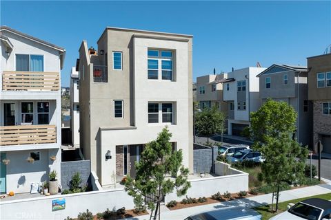 A home in Rancho Mission Viejo