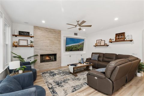A home in Coto de Caza
