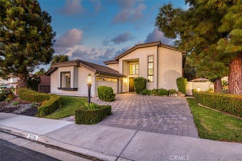 A home in Mission Viejo