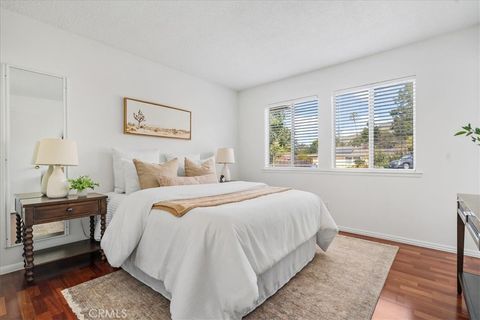 A home in San Luis Obispo