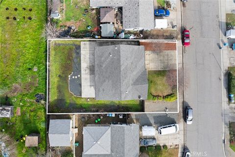 A home in Oroville