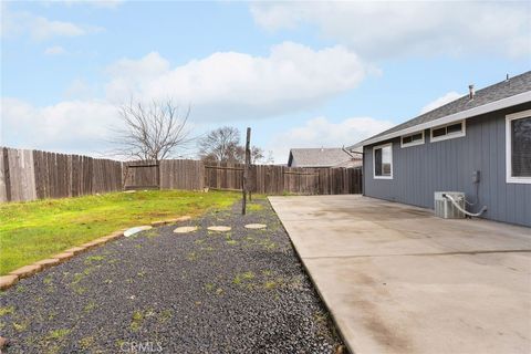 A home in Oroville