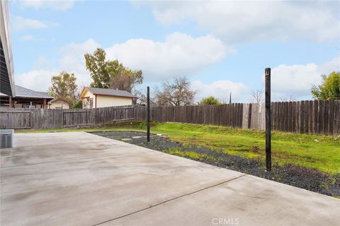 A home in Oroville