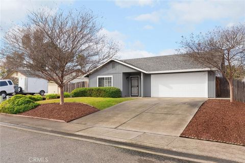 A home in Oroville