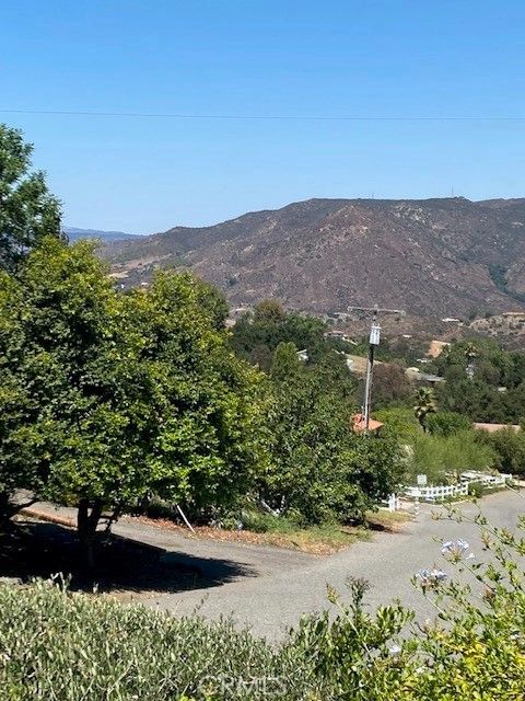 A home in Fallbrook