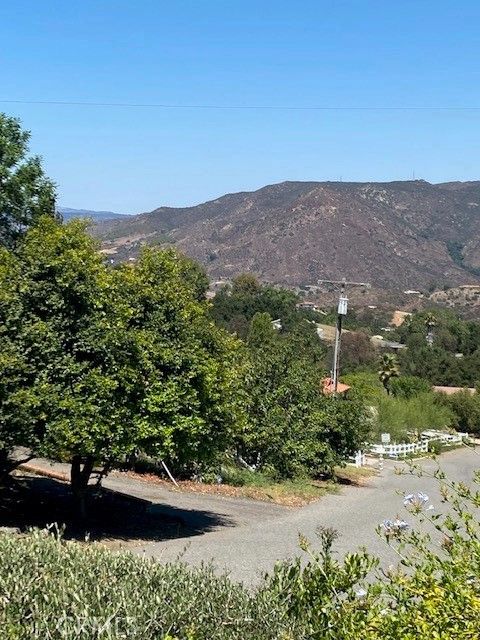 A home in Fallbrook