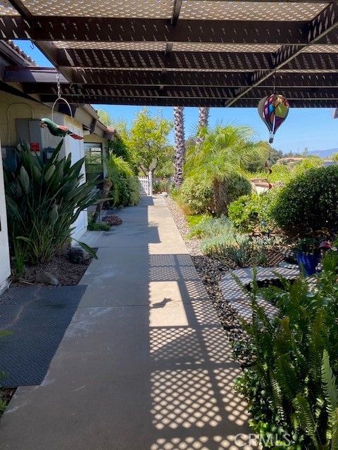 A home in Fallbrook